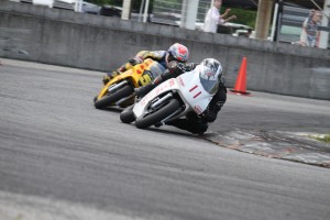 ミニバイクスプリント準改造クラス優勝土橋